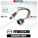 Mazda Genuine Oxygen Sensor ZJ21-18-861 fits 05-07 MAZDA2 [DY] ZJ21-18-861