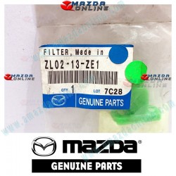 Mazda Genuine Fuel Pump Filter ZL02-13-ZE1 fits 98-04 MAZDA323 [BJ] ZL02-13-ZE1