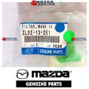 Mazda Genuine Fuel Pump Filter ZL02-13-ZE1 fits 98-04 MAZDA323 [BJ] ZL02-13-ZE1