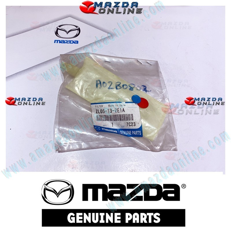 Mazda Genuine Fuel Pump Filter ZL05-13-ZE1A fits 98-01 MAZDA323 [BJ] ZL05-13-ZE1A