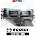 Mazda Genuine Powertrain Control Module PCM ECU ZY25-18-780G fits 02-04 MAZDA2 [DC] ZY25-18-780G