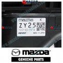 Mazda Genuine Powertrain Control Module PCM ECU ZY25-18-780G fits 02-04 MAZDA2 [DC] ZY25-18-780G