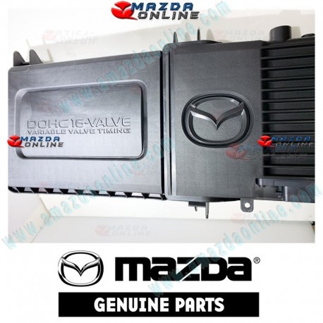 Mazda Genuine Powertrain Control Module PCM ECU ZYY5-18-780F fits 02-04 ...