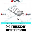 Mazda Genuine Powertrain Control Module PCM ECU ZYY5-18-780F fits 02-04 MAZDA2 VERISA [DC] ZYY5-18-780F