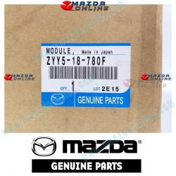 Mazda Genuine Powertrain Control Module PCM ECU ZYY5-18-780F fits 02-04 MAZDA2 VERISA [DC] ZYY5-18-780F