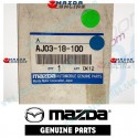 Mazda Genuine Ignition Coil AJ03-18-100 fits 00-10 MAZDA TRIBUTE [EP] AJ03-18-100