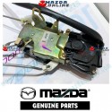 Mazda Genuine Front Right Door Lock Actuators B25E-58-310F fits 98-03 MAZDA323 [BJ] B25E-58-310F