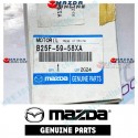 Mazda Genuine Front Left Window Regulator B25F-59-58XA fits 98-03 MAZDA323 [BJ] B25F-59-58XA