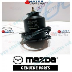 Mazda Genuine Radiator Cooling Fan Motor B31R-15-150 fits 96-02 MAZDA121 [DW] B31R-15-150