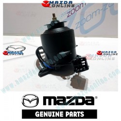 Mazda Genuine Radiator Cooling Fan Motor B31R-15-150 fits 96-02 MAZDA121 [DW] B31R-15-150