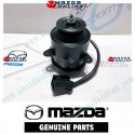 Mazda Genuine Radiator Cooling Fan B5C7-15-150 fits 96-02 MAZDA121 [DW] B5C7-15-150