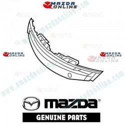 Mazda Genuine Front Bumper Upper Grille Mesh BGV8-50-1T2C fits 09-12 MAZDA3 [BL] BGV8-50-1T2C