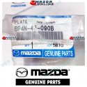 Mazda Genuine Brake Padel Plate BP4N-43-090B fits 06-12 MAZDA3 [BK,BL] BP4N-43-090B