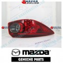 Mazda Genuine Rear Left Lamp Combination B45A-51-160B fits 13-18 MAZDA3 [BM,BN] B45A-51-160B