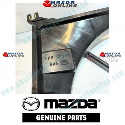 Mazda Genuine Radiator Cowling B5C7-15-210A fits 96-02 MAZDA121 [DW] B5C7-15-210A