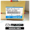 Mazda Genuine Fuel Filter P31H-13-ZE0 fits 15-23 MAZDA2 [DJ] P31H-13-ZE0