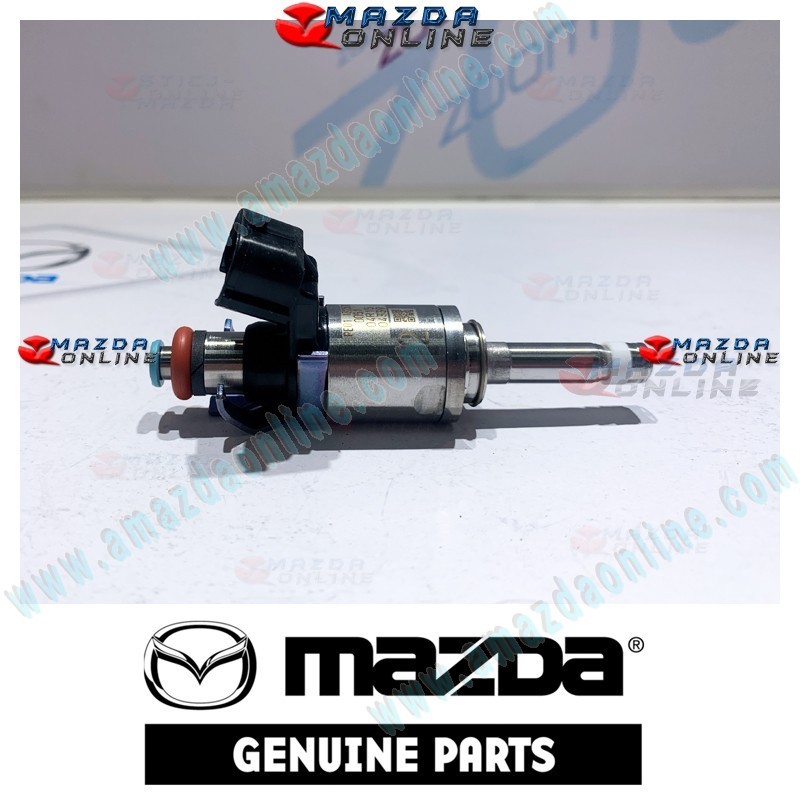 Mazda Genuine Fuel Injector PE01-13-250B fits MAZDA(s) PE01-13-250B