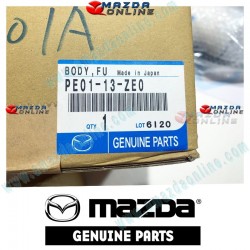 Mazda Genuine Fuel Filter PE01-13-ZE0 fits 13-21 MAZDA CX-5 [KE, KF] PE01-13-ZE0