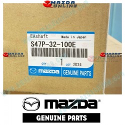 Mazda Genuine Sterring Column Energy Absorber Shaft S47P-32-100E fits 99-20 MAZDA BONGO [SK, SL] S47P-32-100E