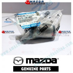 Mazda Genuine Front Rubber Control Arm Bushing S47P-34-460 fits 99-20 MAZDA BONGO [SK, SL] S47P-34-460