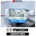 Mazda Genuine Front Rubber Control Arm Bushing S47P-34-460 fits 99-20 MAZDA BONGO [SK, SL] S47P-34-460