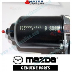 Mazda Genuine Front Window Wiper Motor S58B-67-340 fits 00-04 MAZDA TITAN [SY, WH] S58B-67-340