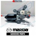 Mazda Genuine Front Window Wiper Motor S58B-67-340 fits 00-04 MAZDA TITAN [SY, WH] S58B-67-340