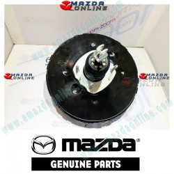 Mazda Genuine Vacuum Brake Boooster TDY4-43-80Z fits 07-15 MAZDA CX-9 [TB] TDY4-43-80Z