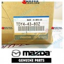 Mazda Genuine Vacuum Brake Boooster TDY4-43-80Z fits 07-15 MAZDA CX-9 [TB] TDY4-43-80Z