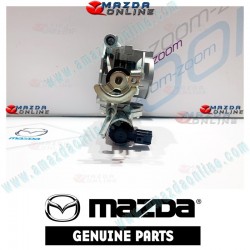 Mazda Genuine Throttle Body ZJ01-13-640A fits 02-04 MAZDA2 [DY] ZJ01-13-640A