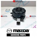 Mazda Genuine Radiator Cooling Fan ZJ01-15-150 fits 02-07 MAZDA2 [DY] ZJ01-15-150