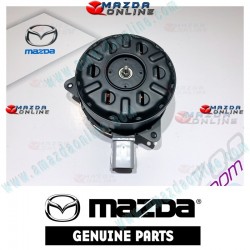 Mazda Genuine Radiator Cooling Fan ZJ01-15-150 fits 02-07 MAZDA2 [DY] ZJ01-15-150