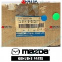 Mazda Genuine Fuel Filter ZL05-13-ZE0B fits 98-01 MAZDA323 [BJ] ZL05-13-ZE0B