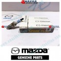 Mazda Genuine Spark Plug ZZC2-18-110A fits 02-05 MAZDA8 MPV [LW] 3.0L V6 Engine ZZC2-18-110A