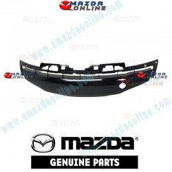 Mazda Genuine Front Bumper Upper Grille Mesh BGV8-50-1T2C fits 09-12 MAZDA3 [BL]