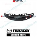 Mazda Genuine Front Bumper Upper Grille Mesh BGV8-50-1T2C fits 09-12 MAZDA3 [BL] BGV8-50-1T2C