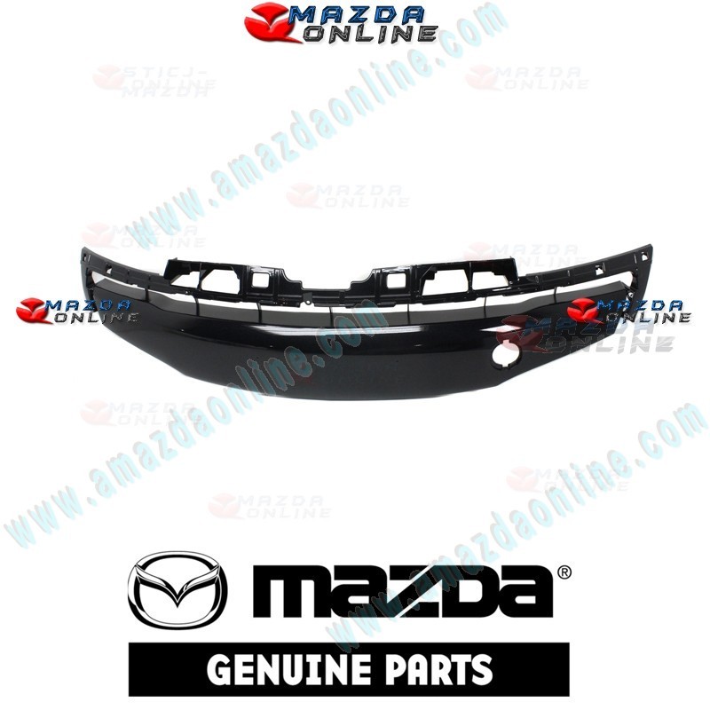 Mazda Genuine Front Bumper Upper Grille Mesh BGV8-50-1T2C fits 09-12 MAZDA3 [BL] BGV8-50-1T2C