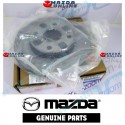 Mazda Genuine Front Brake Disc B26Y-33-25XA fits 00-03 MAZDA323 [BJ] B26Y-33-25XA