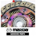 Mazda Genuine Transmission Clutch Friction Plate B631-16-460B fits 96-03 MAZDA323 [BA, BJ] B631-16-460B