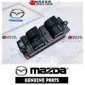 Mazda Genuine Power Window Control Switch BL2C-66-350A fits 00-03 MAZDA323 [BJ] BL2C-66-350A