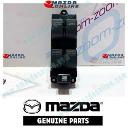 Mazda Genuine Power Window Control Switch BL2C-66-350A fits 00-03 MAZDA323 [BJ] BL2C-66-350A