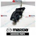 Mazda Genuine Handle, Outside BP4K-62-410A fits 03-08 MAZDA3 [BK] BP4K-62-410A