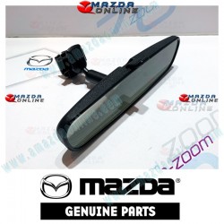 Mazda Genuine Mirror Inside BR5S-69-220B fits 07-12 MAZDA(s) BR5S-69-220B