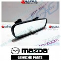 Mazda Genuine Mirror Inside BR5S-69-220B fits 07-12 MAZDA(s) BR5S-69-220B