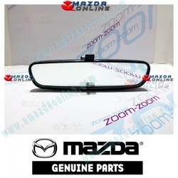 Mazda Genuine Mirror Inside BR5S-69-220B fits 07-12 MAZDA(s) BR5S-69-220B