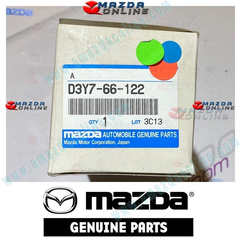 Mazda Genuine Lever Combination switch light D3Y7-66-122 fits MAZDA2 D3Y7-66-122