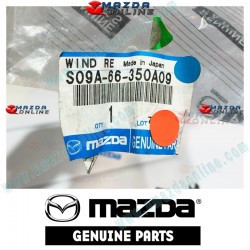 Mazda Genuine Window Lifter Switch S09A-66-350A-09 fits 96-98 MAZDA BONGO [SD, SS, SR] S09A-66-350A-09