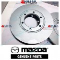 Mazda Genuine Brake Disc Comob SH66-33-25XA fits 99-20 MAZDA BONGO [SK, SL] SH66-33-25XA