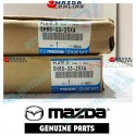 Mazda Genuine Brake Disc Comob SH66-33-25XA fits 99-20 MAZDA BONGO [SK, SL] SH66-33-25XA