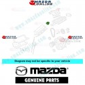 Mazda Genuine Oil Filter Cap ZZC2-10-250 fits MAZDA(s) ZZC2-10-250